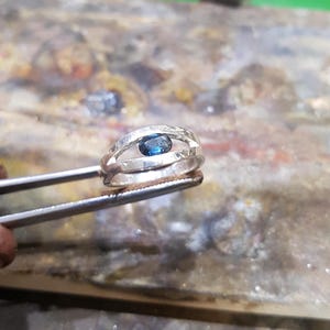 925 Silver Ring