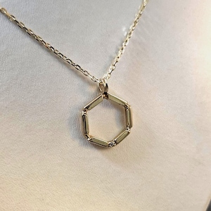 Silver 925 Pendant Gold Plated