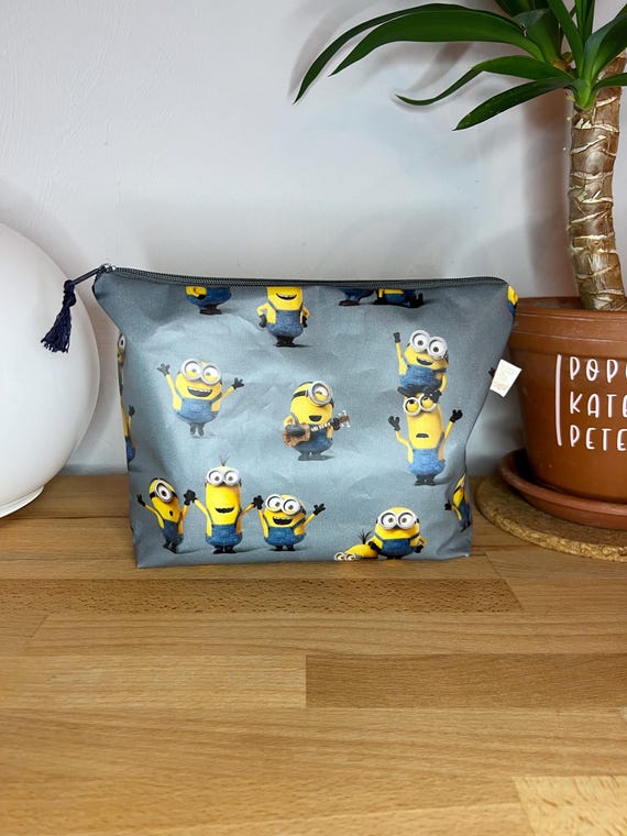 Wipe-clean Zipped Bag Made of Diaper Bag, Changing Bag