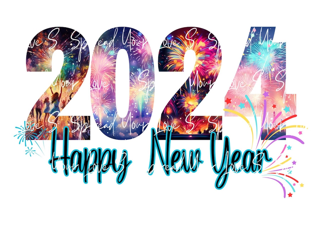 Bild Neues Jahr 2024: Unleashing Creativity and Embracing New Beginnings