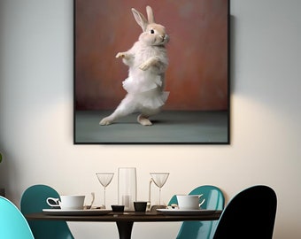 Joyful Hare