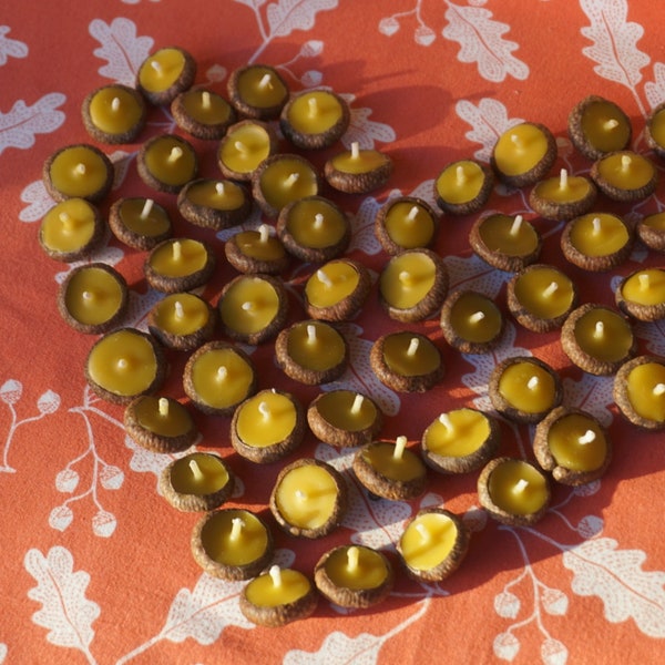 Schwimmkerze Bienenwachs schwimmende Wachskerze Geburtstagskerze Hygge Geburtstagskerze Cottagecore Dekor Hochzeit gold Schwimmkerze Streichholzschachteln