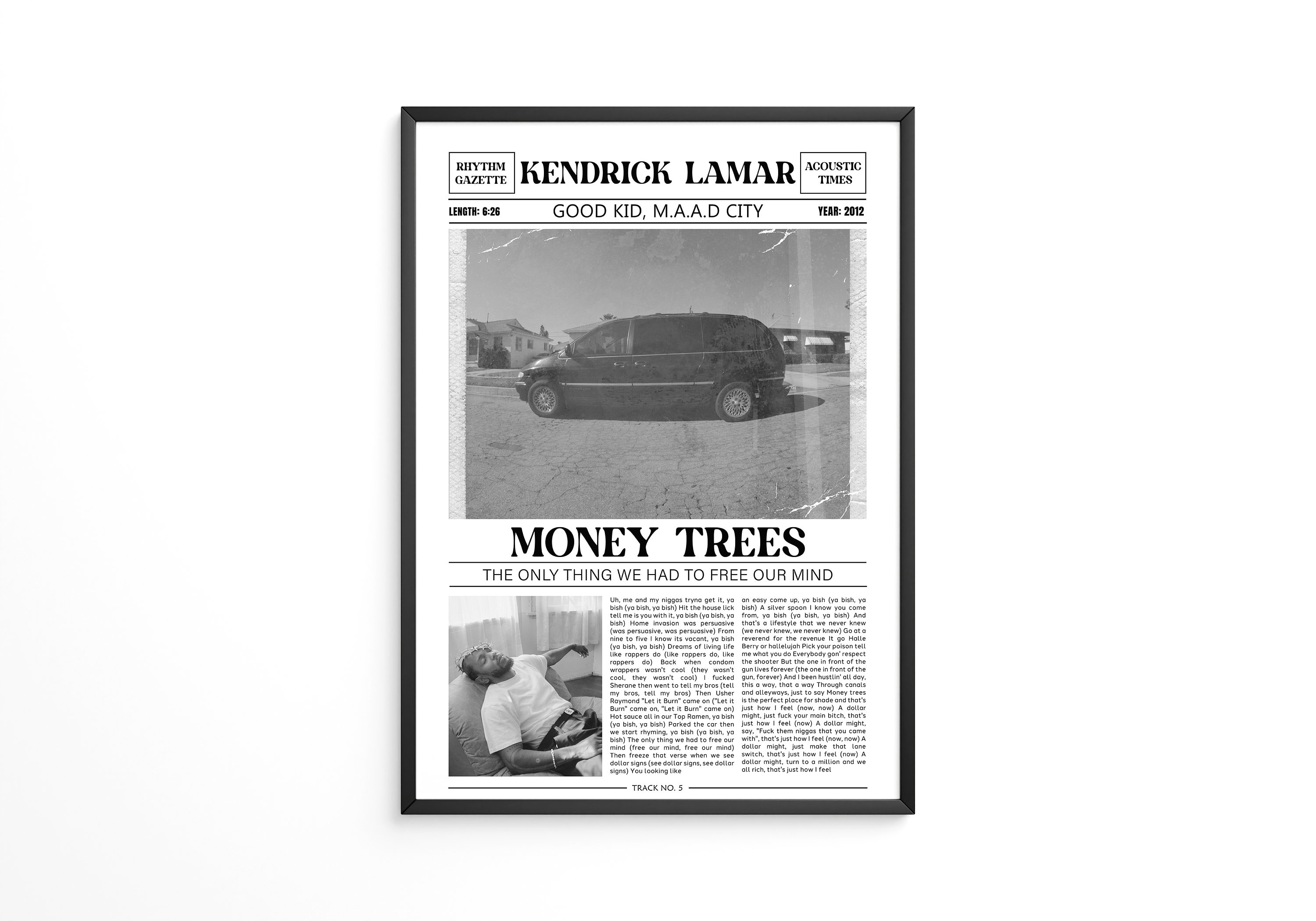 Money Trees Lyrics: Hidden Meanings Revealed - gsk5o3y
