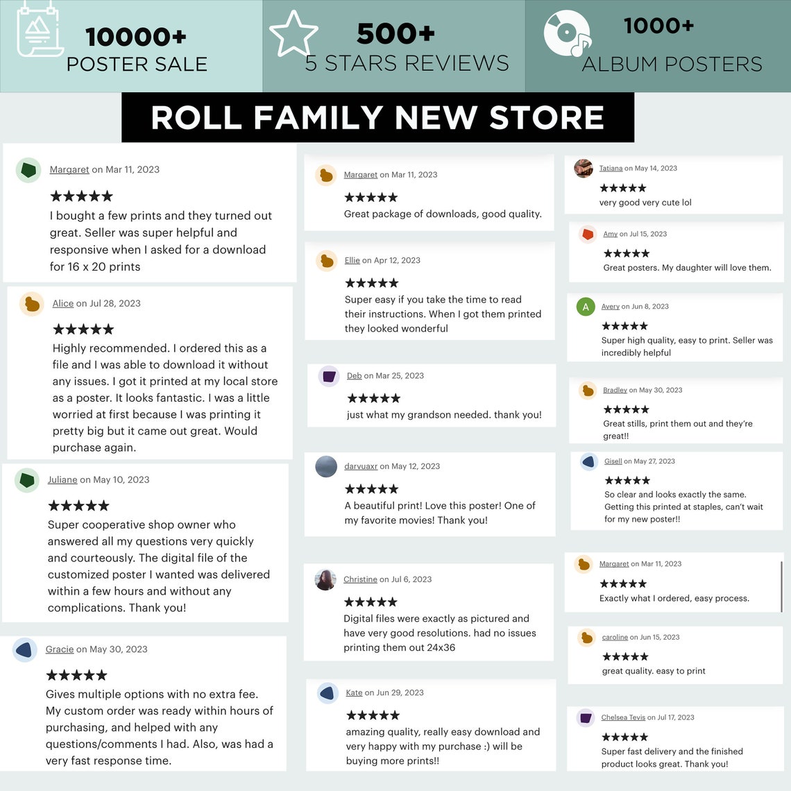 Larry June Retro Newspaper Print / Smoothies in 1991 Poster / Lyrics Print / Larry June Merch