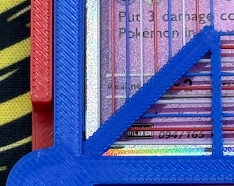 Gradesavvy Card Centering Tool - Pokemon (TCG) - Etsy