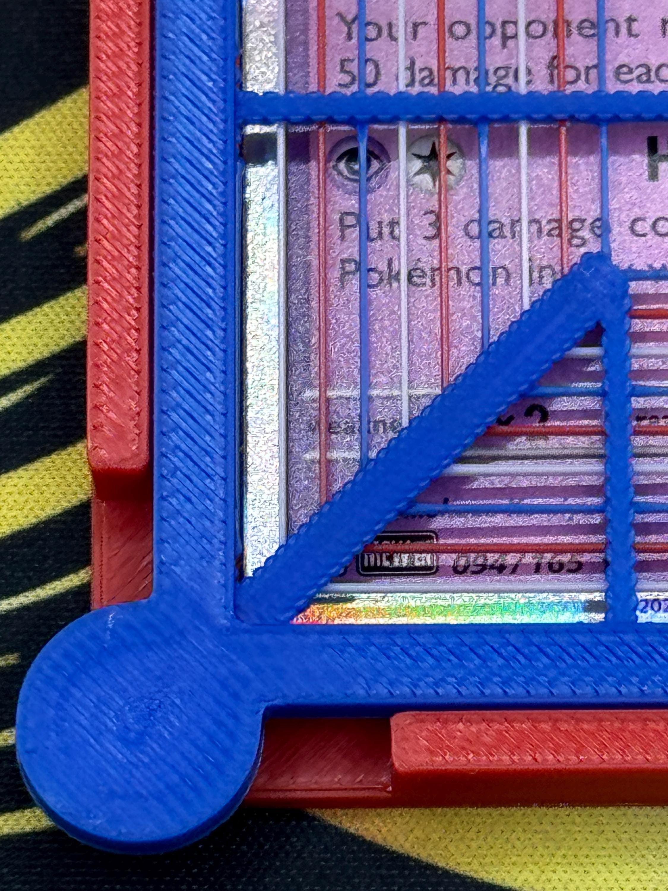 Gradesavvy Card Centering Tool - Pokemon (TCG) - Etsy Gradesavvy Card Centering Tool - Pokemon (TCG) - Etsy