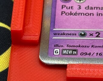pokemon card grading tool Card Grading Tool Kit for Pokemon TCG - Centering & Thickness Measuring Set, Cle