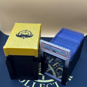 StorageSavvy - Custom Card Case