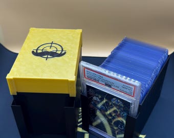 StorageSavvy - Custom Card Case