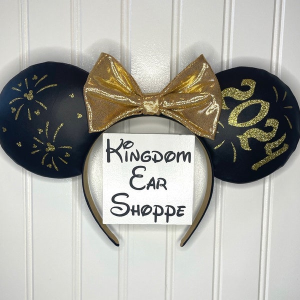 New Years Eve Ears Etsy