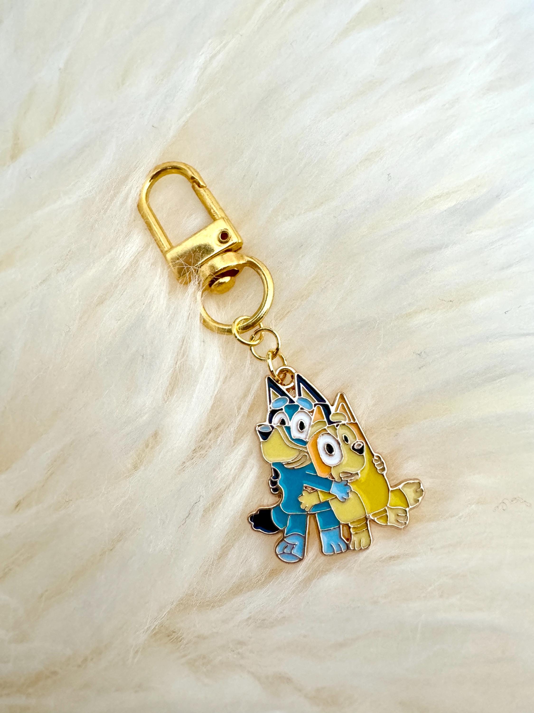Bluey Keychains - Etsy Australia
