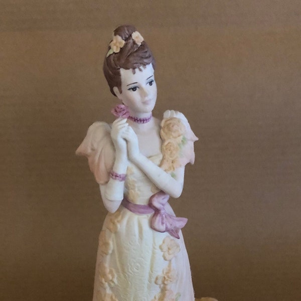 Coalport Midsummer Dream "1997 Age of Elegance" Figurine