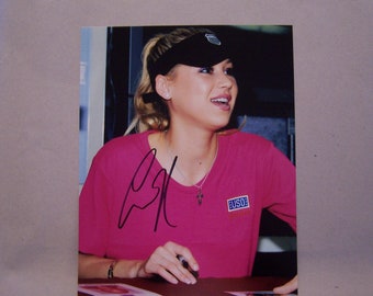 アンナ・クルニコワのサイン入りテニス 8x10 写真 - Etsy 日本