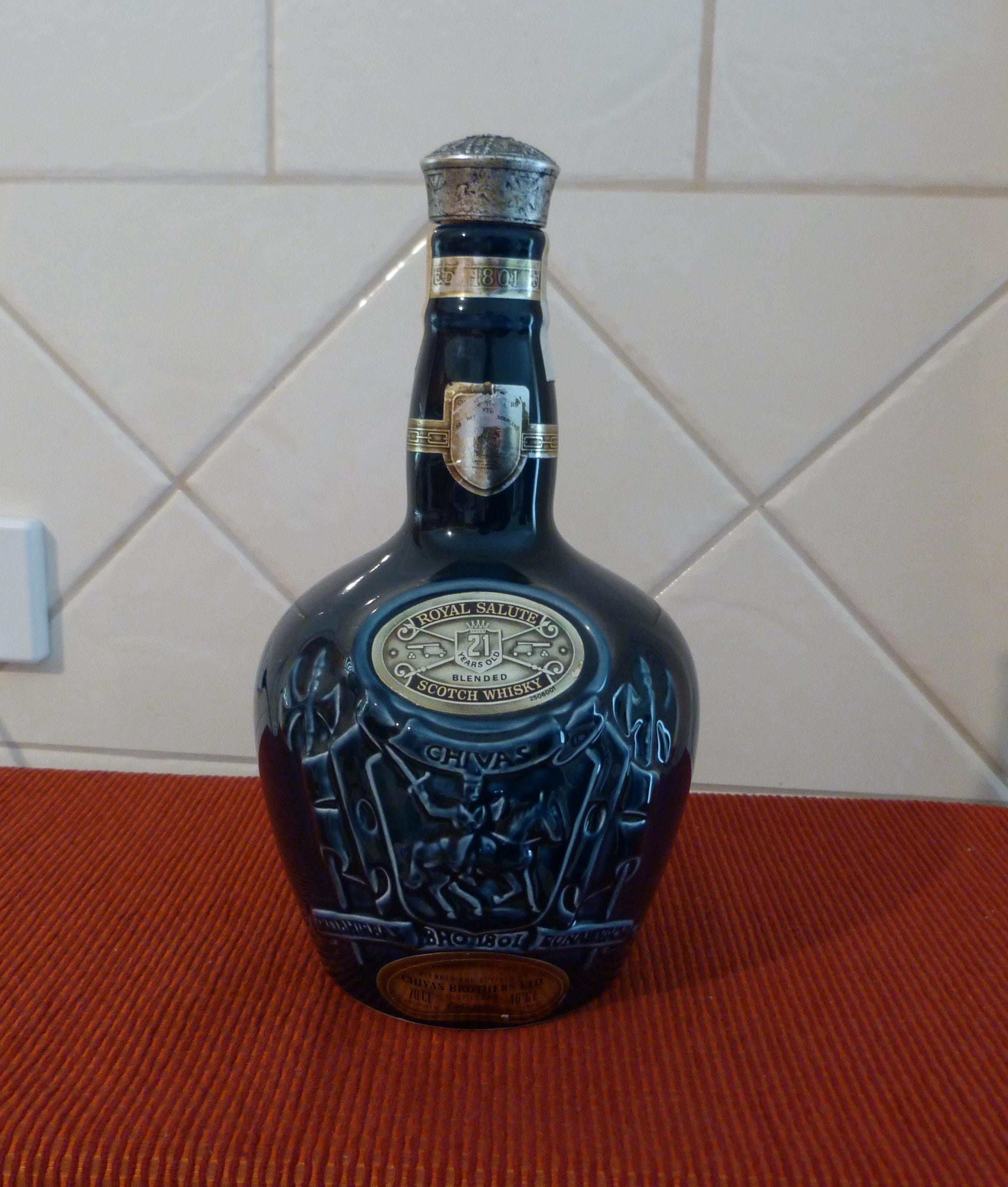 Royal salute whiskey - Etsy 日本