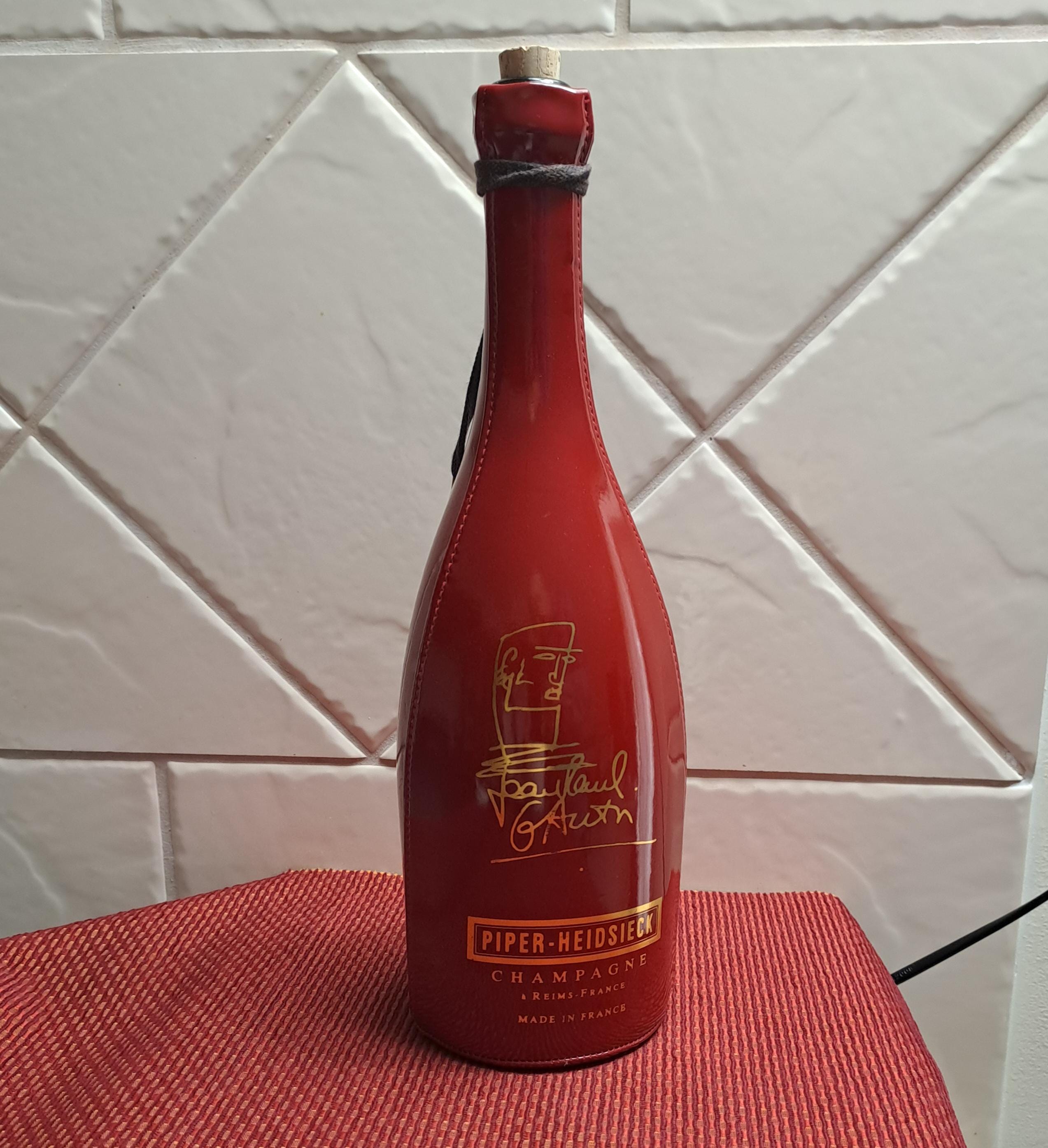 Jean Paul Gaultier Bottle - Etsy