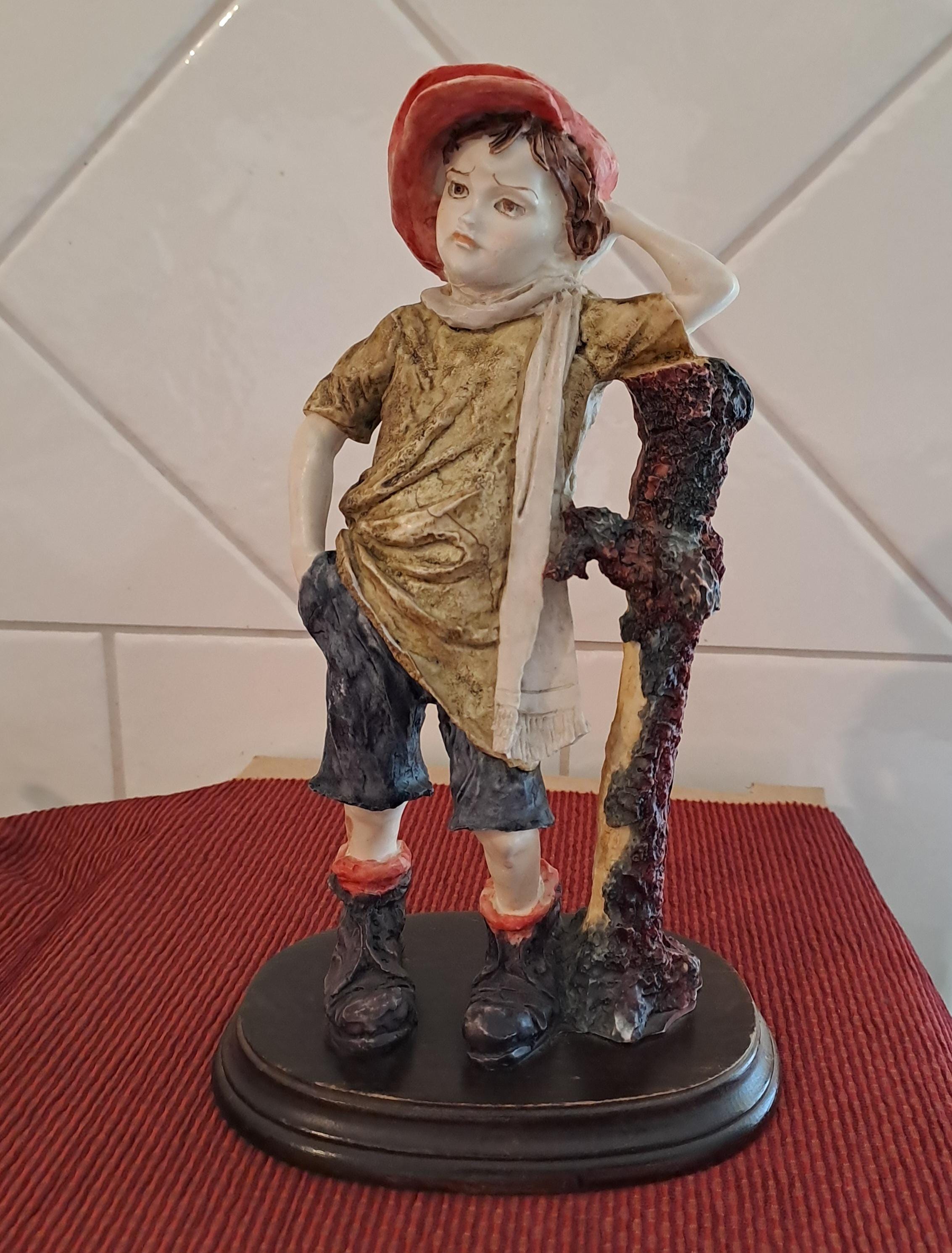 Giuseppe armani florence italy porcelain figurine - Etsy 日本
