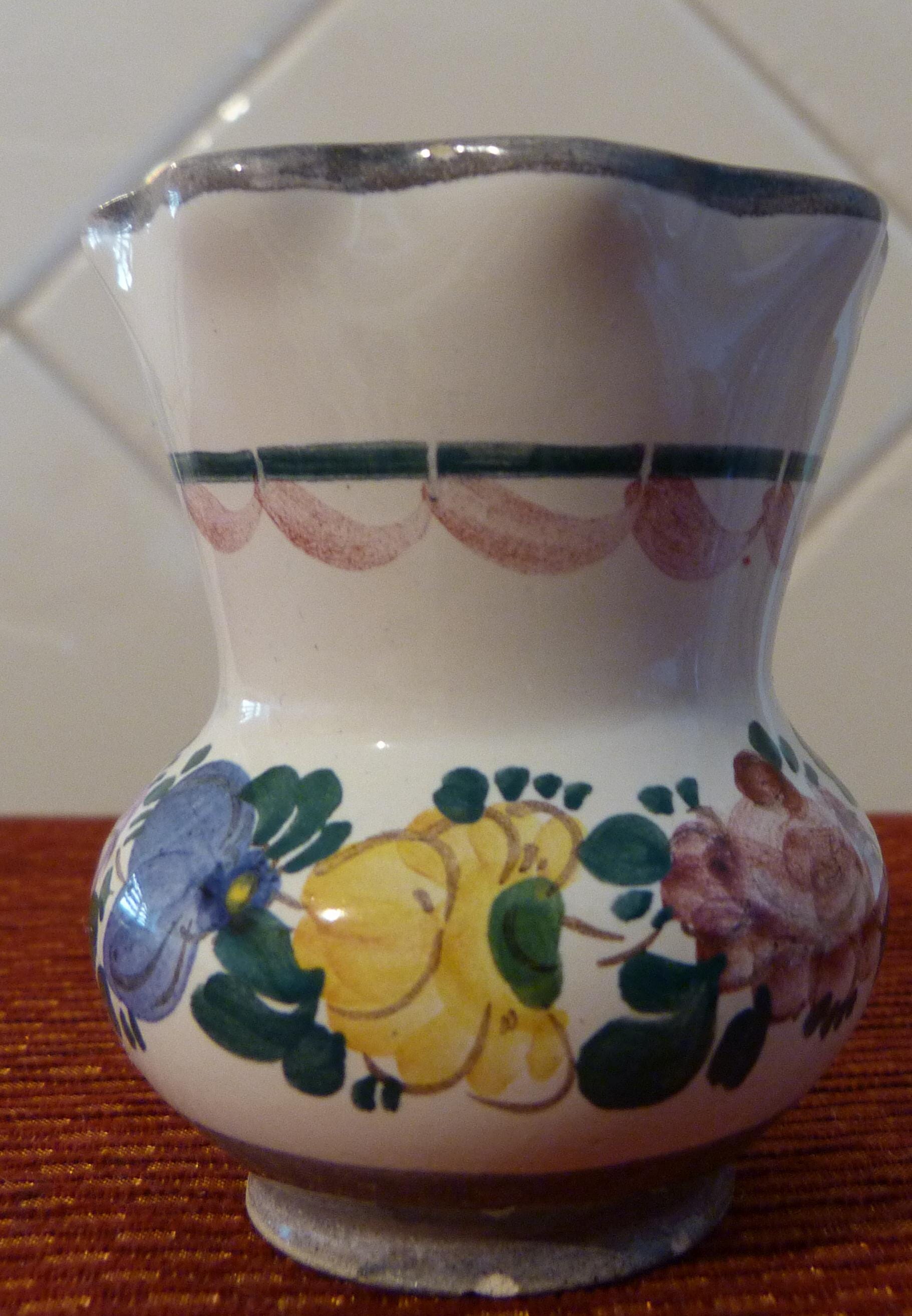 ヴィンテージ グムンドナー ケラミック セラミック花瓶 - Etsy 日本