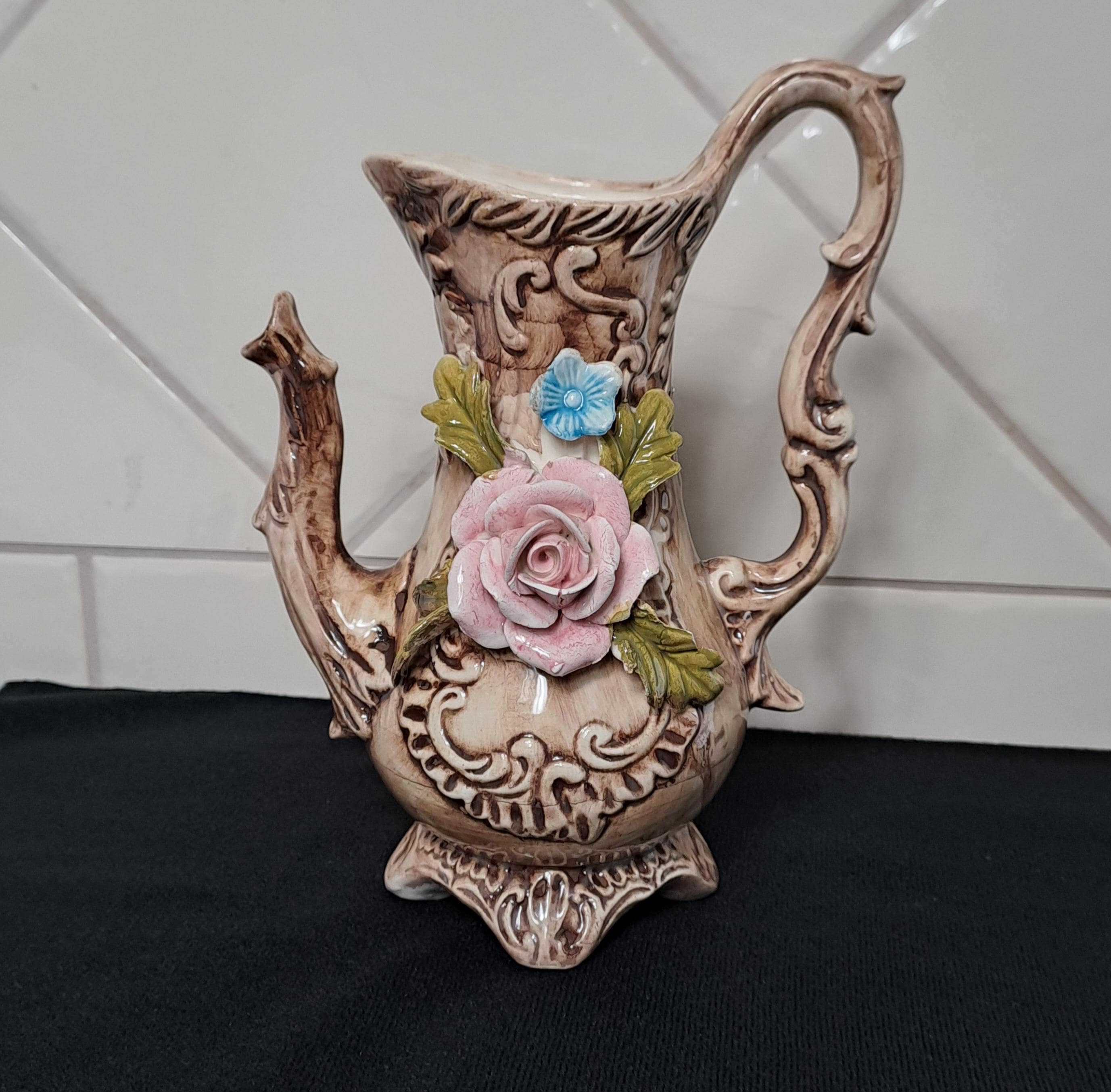 バッサーノ花瓶 - Etsy 日本