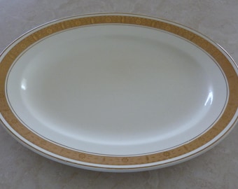Burleigh Ware Platter Tray/Plate - Made in England