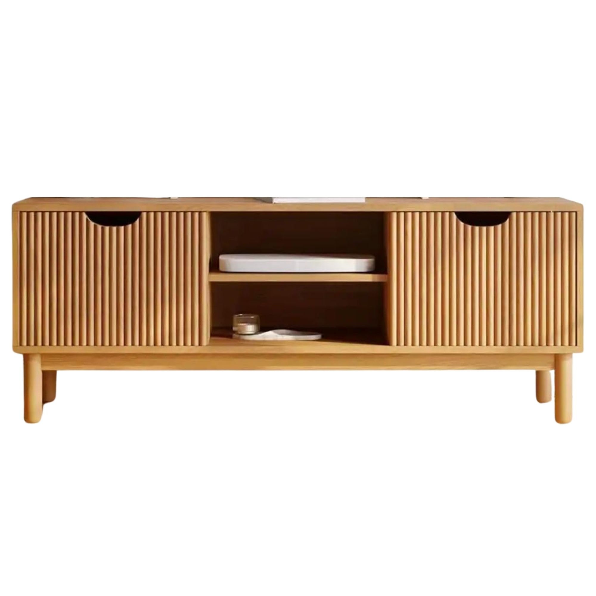 Wooden Tv Unit, Wooden Tv Console, Mid Century Tv Unit, Mid Century Tv