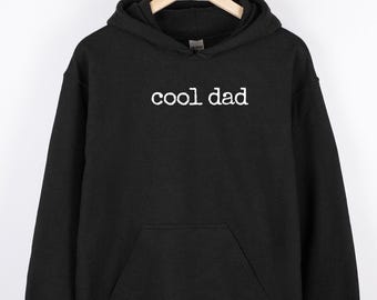 Dad Hoodie, Unisex Fleece Pullover