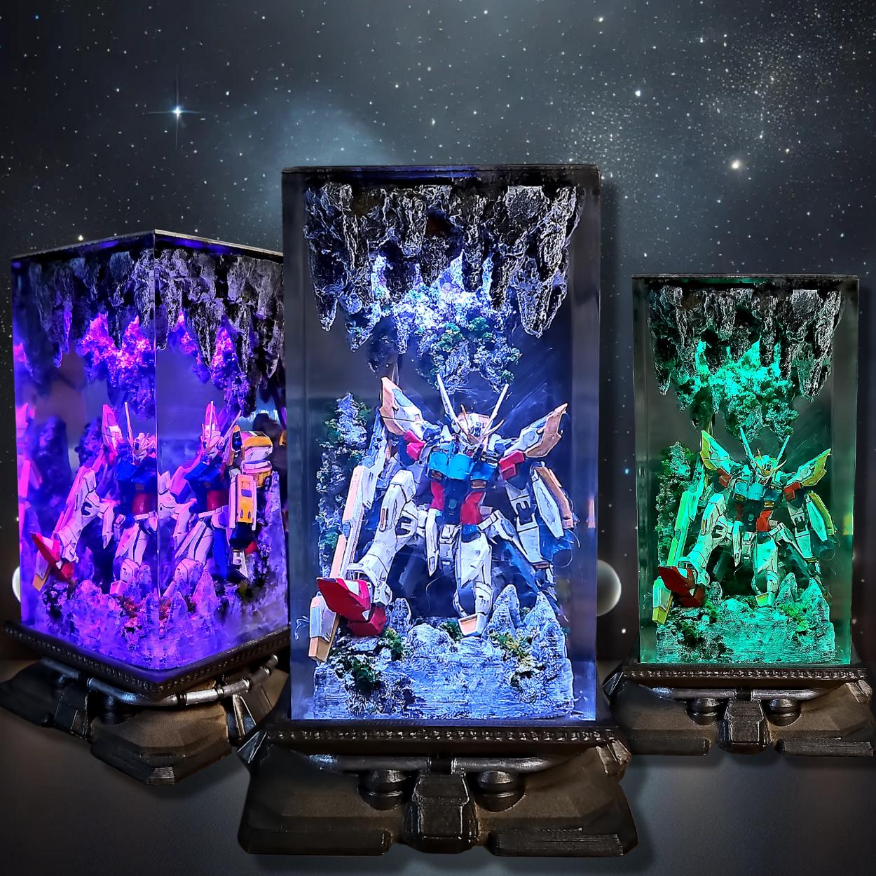 Gundam lamp - Etsy 日本