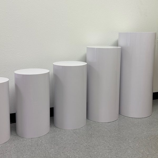 Wedding Columns Etsy