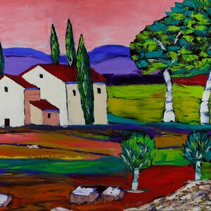Farm of Saint Remy