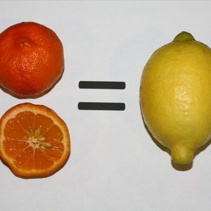 10 sementes - Cravo Citrus Limonia - Citrus Reticulata medica - Limão cravo - Lemandarim