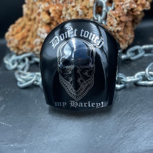 Harley Davidson horn cover