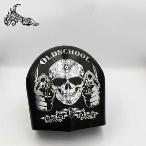Harley Davidson horn cover