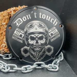 Harley Davidson Derby Cover