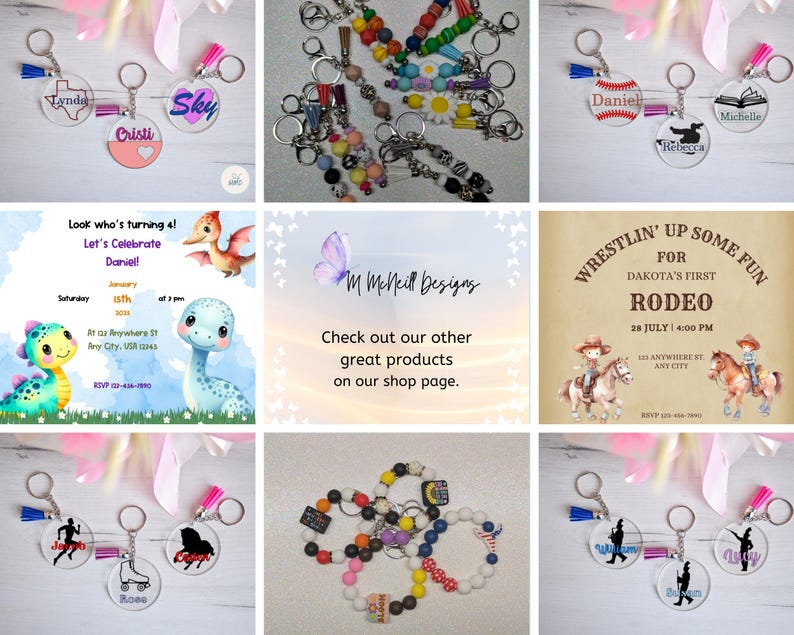 Editable Downloadable Birthday Invitations Evites Facebook Event Fairy ...