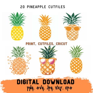 pineapple svg, summer svg, pineapple cut file, pineapple cricut, pineapple silhouette, tropical svg, silhouette cut files, svg files cricut