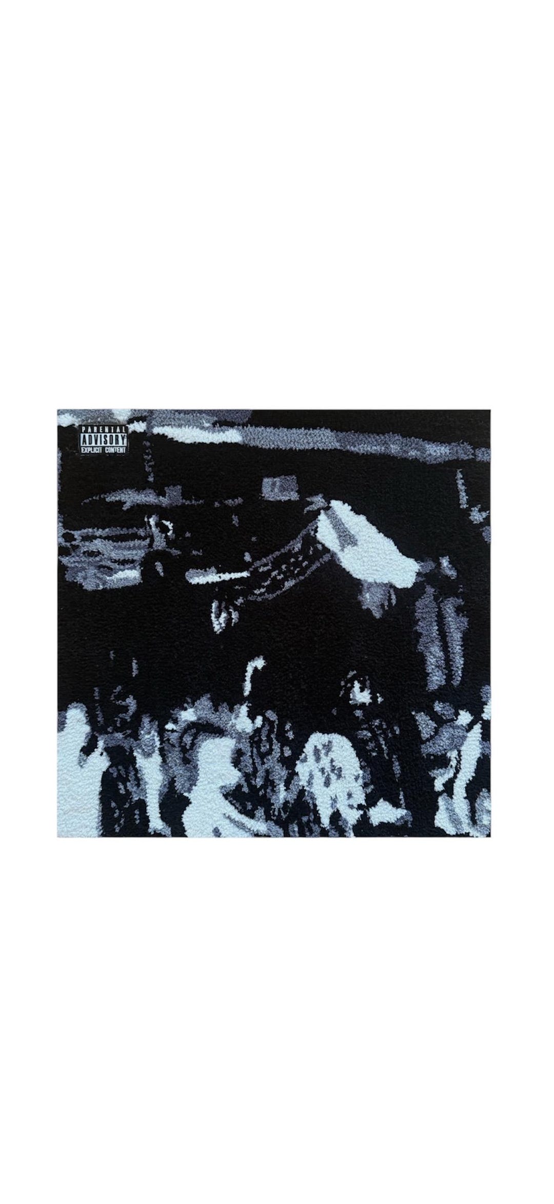 Playboi Carti Die Lit Rug - Etsy