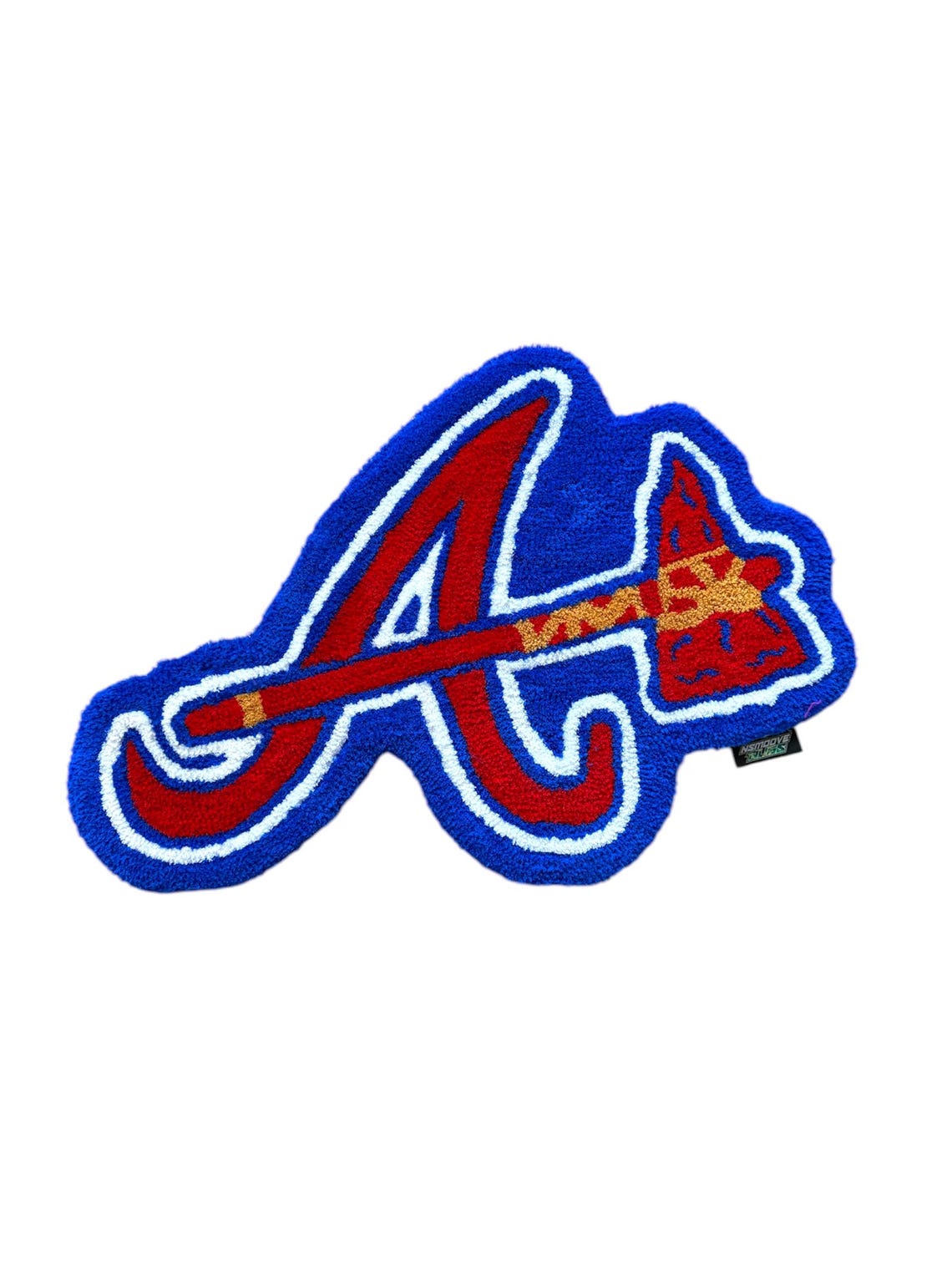 Atlanta Braves Rug - Etsy