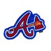 Atlanta Braves Rug - Etsy