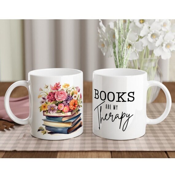 Funny Glass Coffee Mug For Book Lovers - "Spread Those Pages Like A Good Girl" Spicy Book Reader Gift