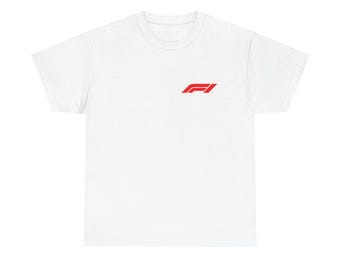 Camiseta del Gran Premio de Mónaco / Camiseta de Fórmula 1