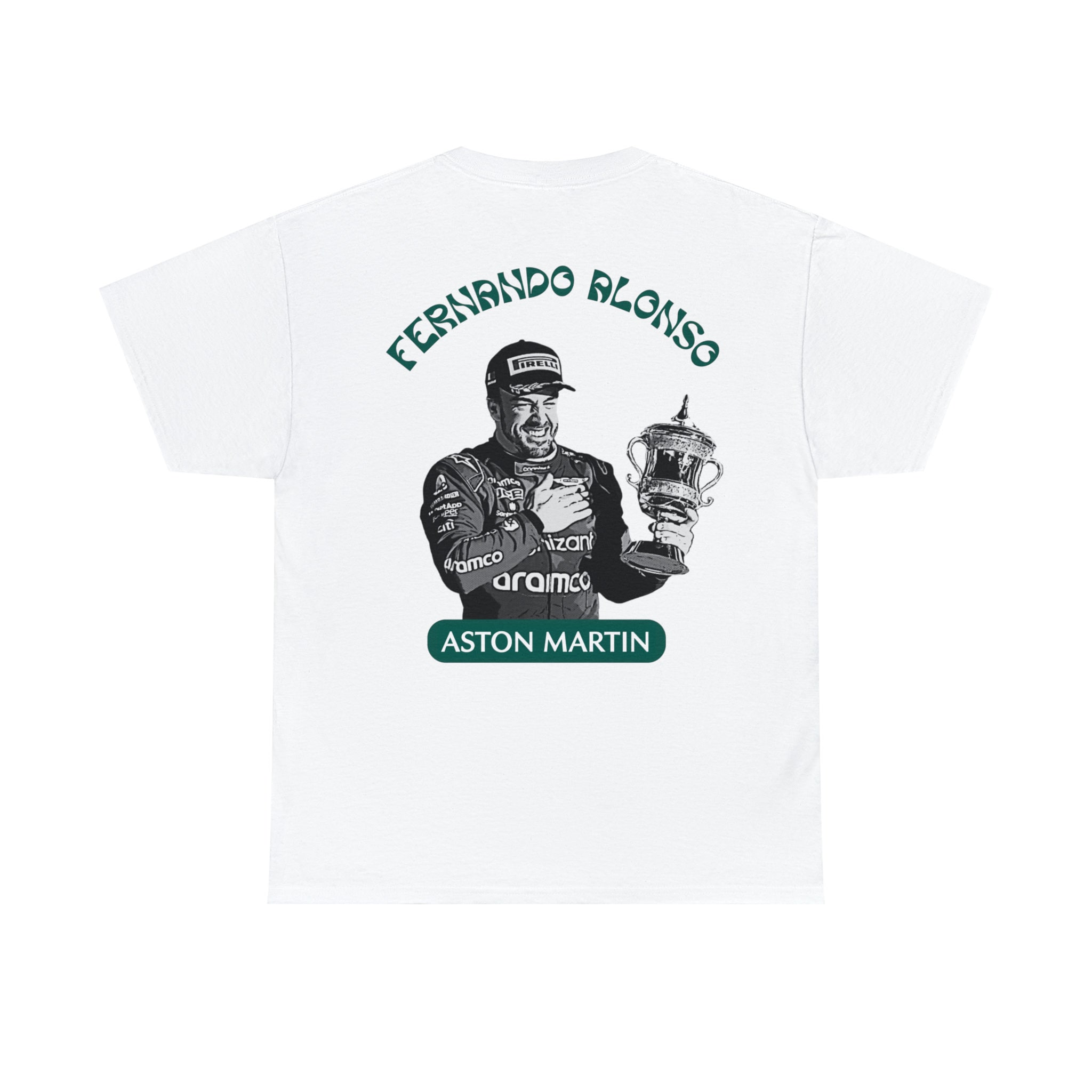 F1 Tシャツ - フェルナンド アロンソ 29 Tシャツ - フォーミュラ 1 