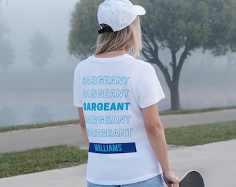 Camiseta F1, camiseta Logan Sargeant 2, camiseta de campeón de carreras de Fórmula 1, unisex, ropa F1, ropa de automovilismo, camiseta F1, camiseta F1, Williams