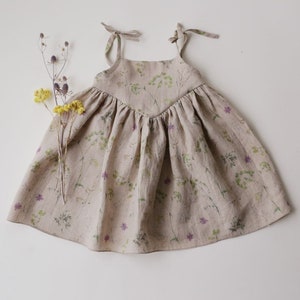 Homemade baby girl frock deals design