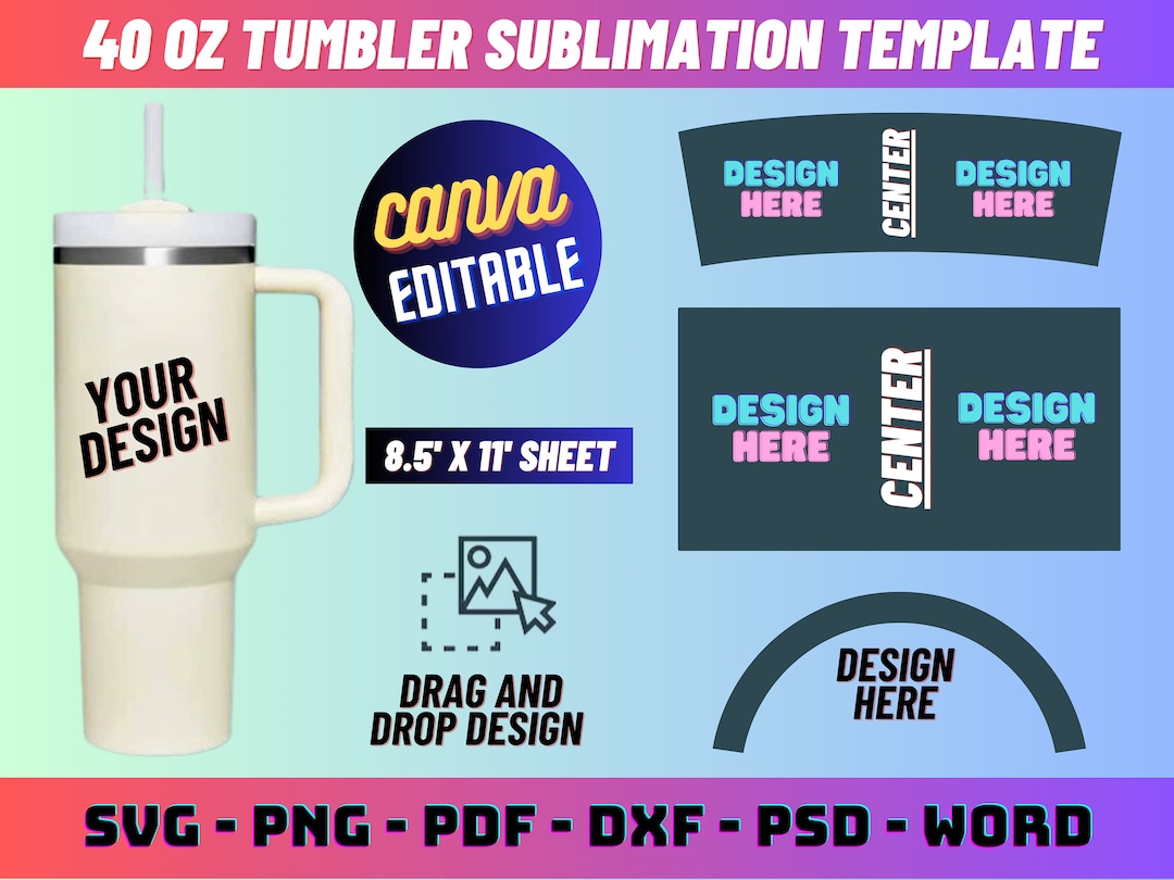 40 Oz Tumbler Template, Sublimation 40 Oz Tumbler Template, 40 Oz 40 Oz Tumbler Template, Sublimation 40 Oz Tumbler Template, 40 Oz