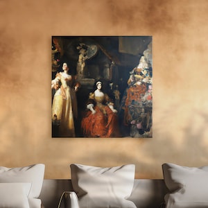 Guido Reni - Museum Oil Painting - Italian Wallart - Canvas