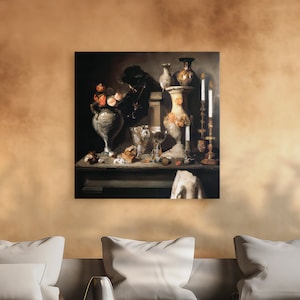Maria Crespi - Museum Oil Painting - Italian Wallart