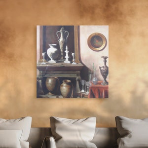 Canaletto - Museum Oil Painting - Italian Wallart