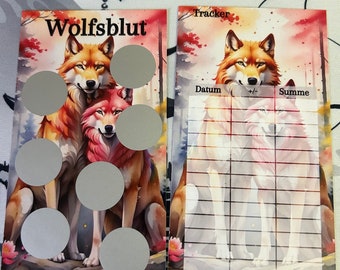 Rubbel Spar Challenge Wolfsblut