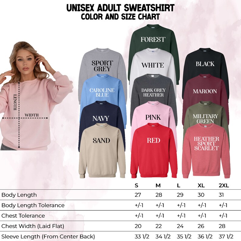 Make Heaven Crowded Sweatshirt, Christian Hoodie, Religious Outfit, Faith Clothes, Bible Verse Apparel, Heaven Sweatshirt, Jesus Lover Gifts image 6