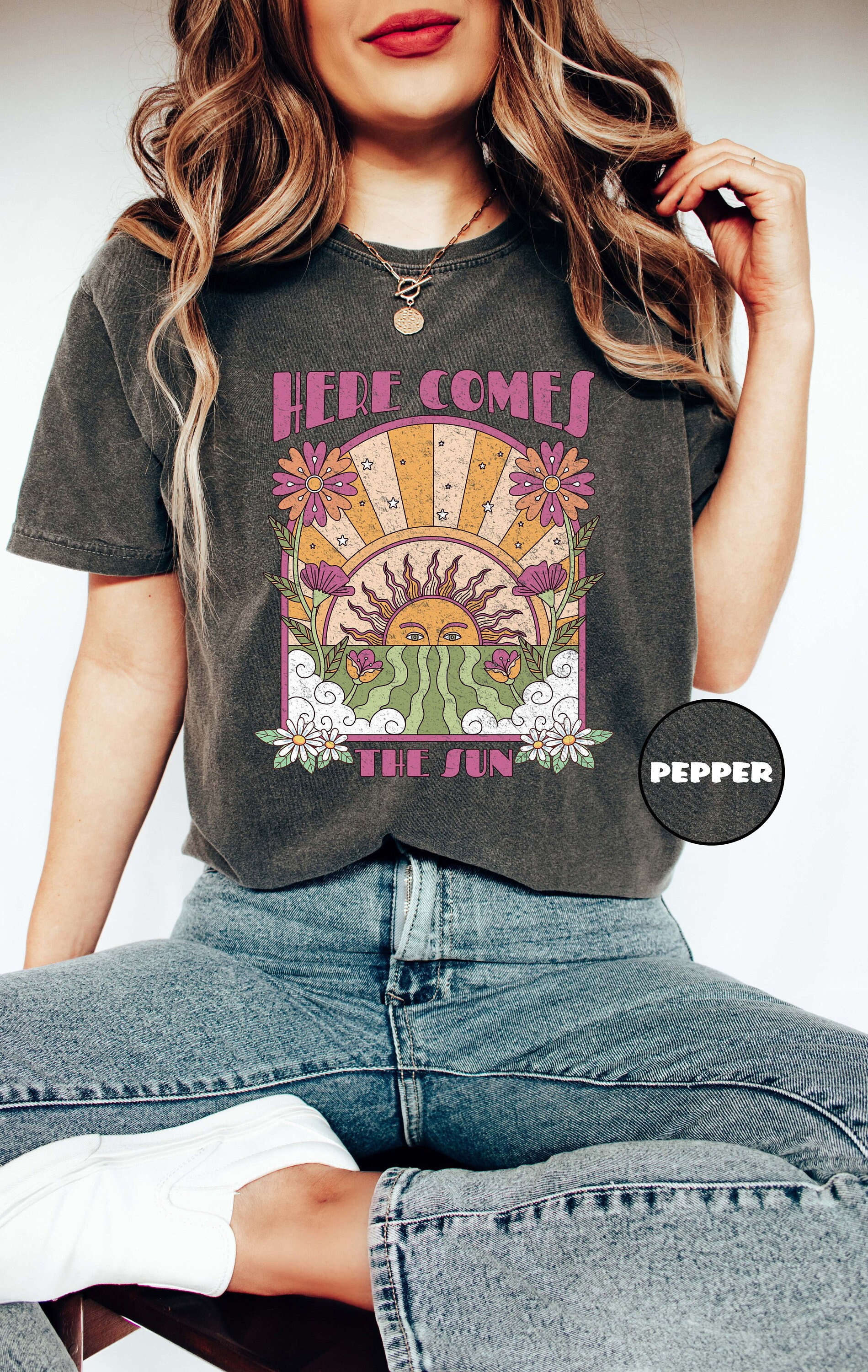 ZION ライブTシャツ　Here comes the SUN'n'JOY ZION ライブTシャツ Here comes the SUN'n'JOY - メルカリ