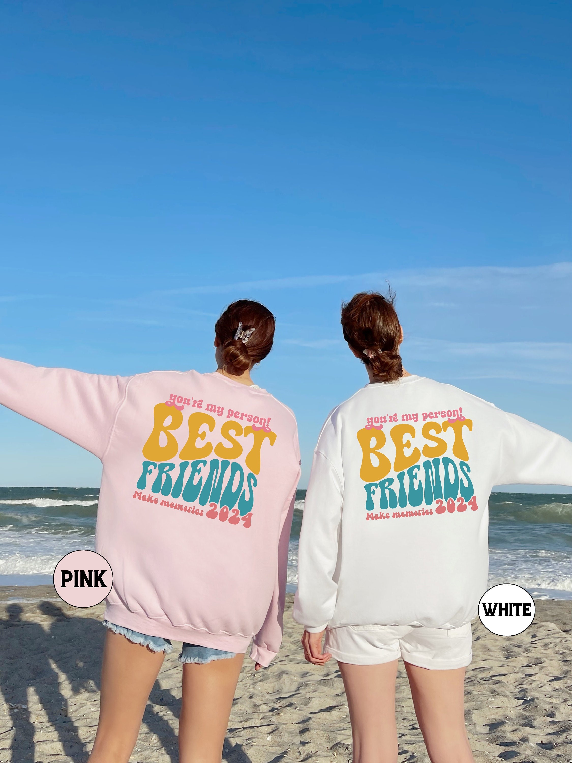 Best friend hoodies 2025 for 3 cheap